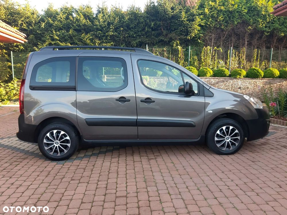 Peugeot Partner Tepee BlueHDi 120 Stop&Start Outdoor - 5
