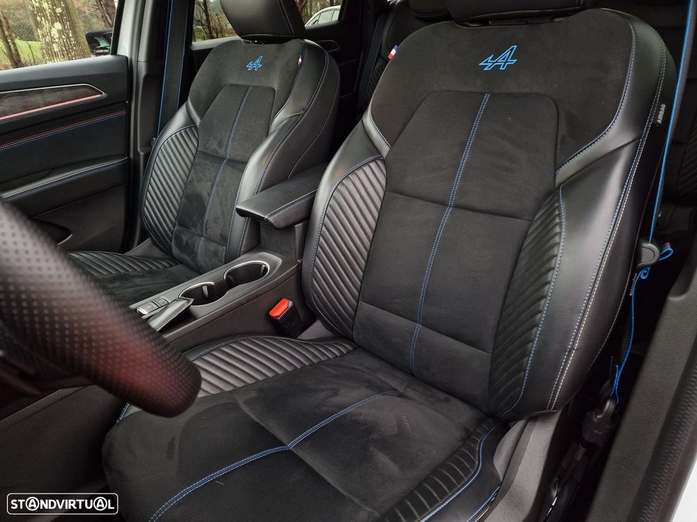 Renault Arkana 1.3 TCe Esprit Alpine EDC - 14