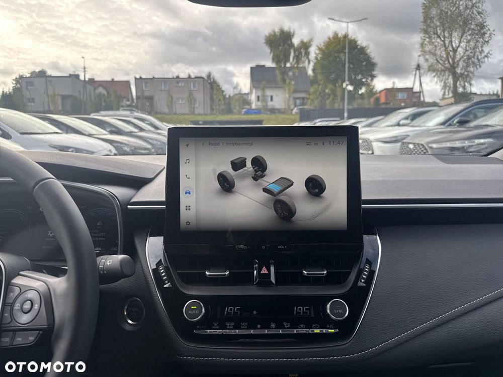 Toyota Corolla 1.8 Hybrid Style - 22