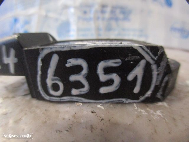 Modulo 0281006082 SEAT IBIZA 4 6J FASE 1 2009 1.6TDI 90CV 5P BRANCO Sensor De Gases De Escape - 4