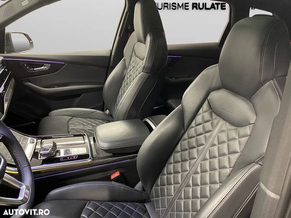 Audi Q7 3.0 50 TDI quattro Tiptronic S Line - 7