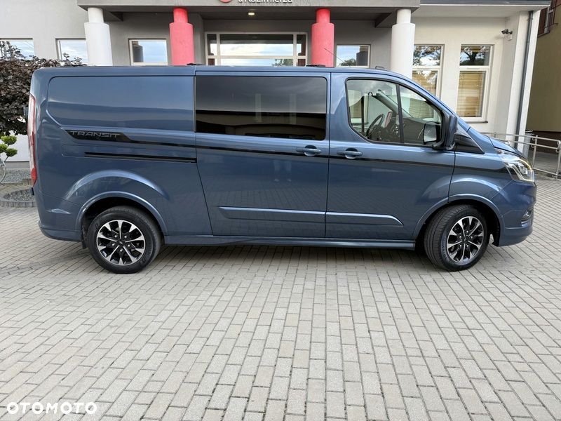 Ford Transit Custom L2H1 LKW VA MH Sport - 6
