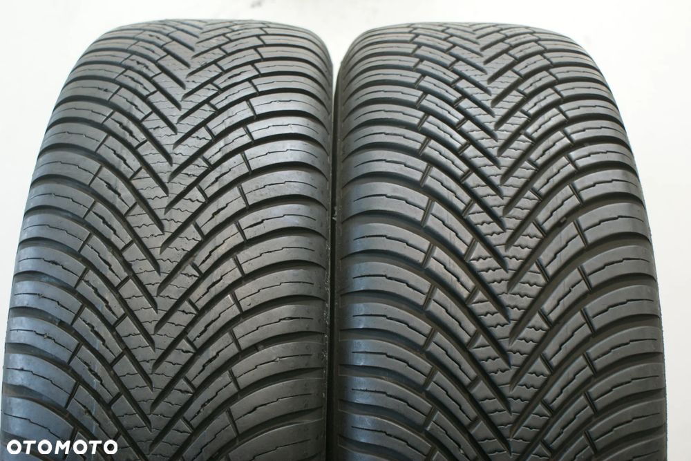 całoroczne 205/65R15 VREDESTEIN QUATRAC 6,4mm 2024r  R3537 . - 1