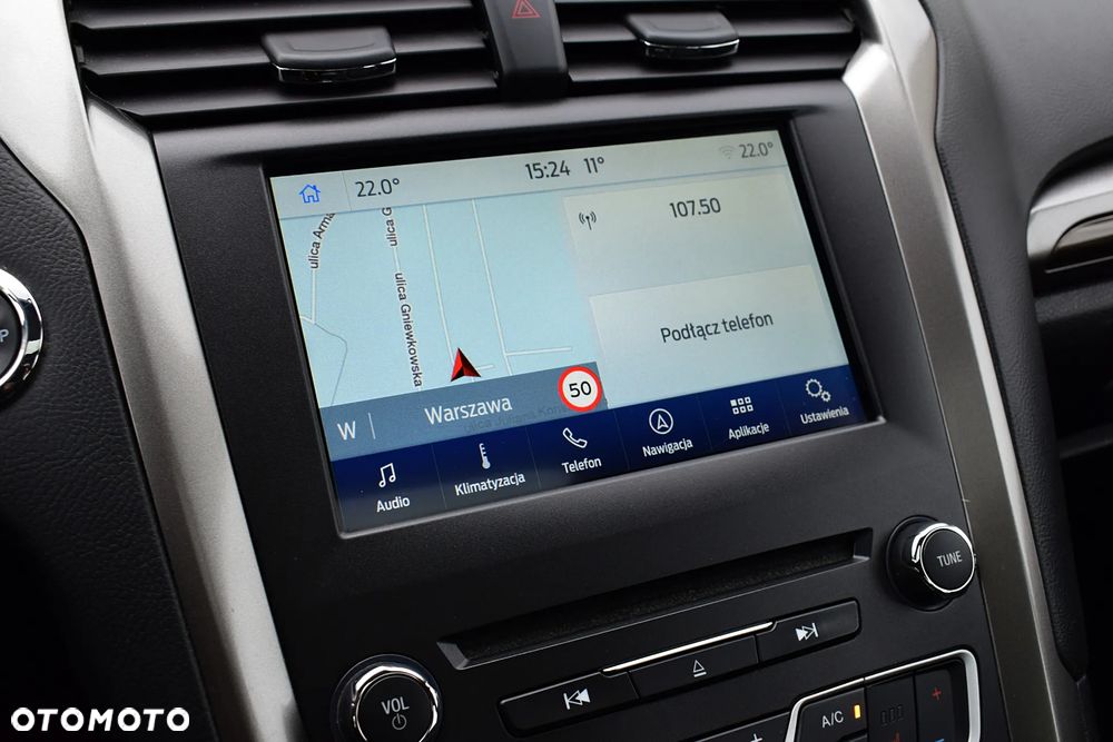 Ford Fusion 2.0 EcoBoost Titanium - 14