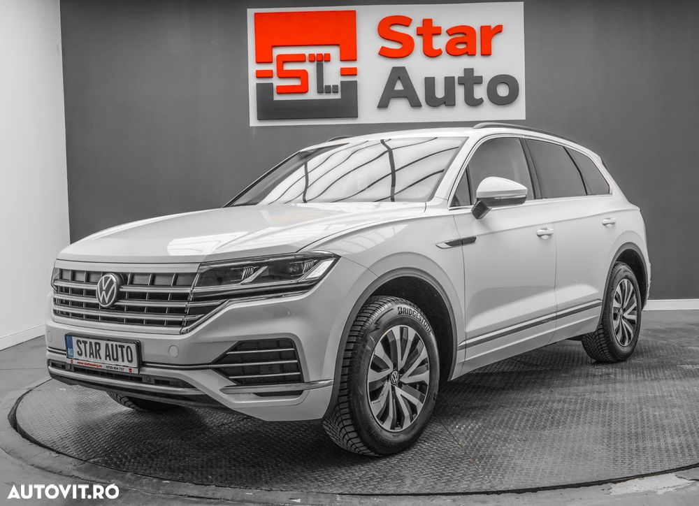 Volkswagen Touareg V6 TDI Atmosphere - 2