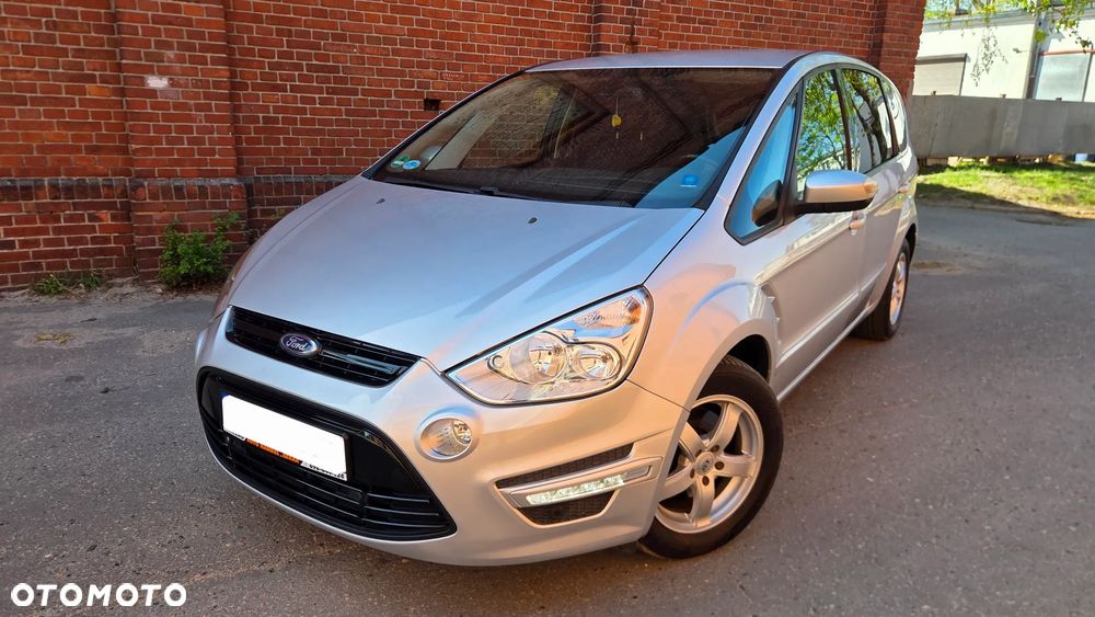 Ford S-Max 2.0 TDCi DPF Titanium - 1