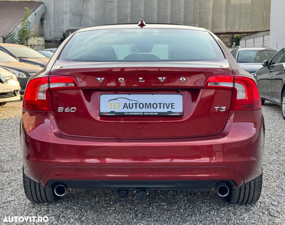 Volvo S60 - 13
