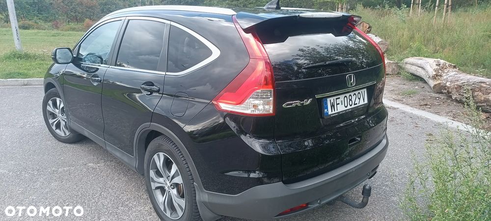 Honda CR-V 2.0i-VTEC 4WD Automatik Executive - 7