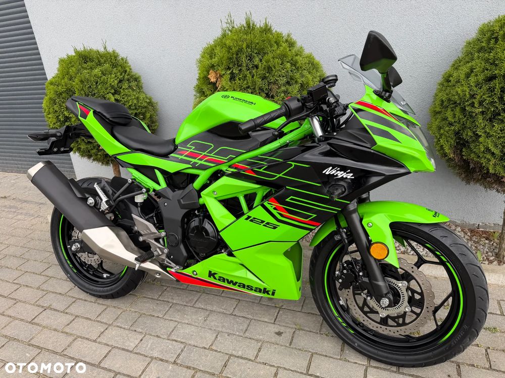 Kawasaki Ninja - 2