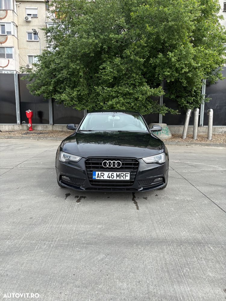 Audi A5 Sportback 2.0 TDI Multitronic - 3