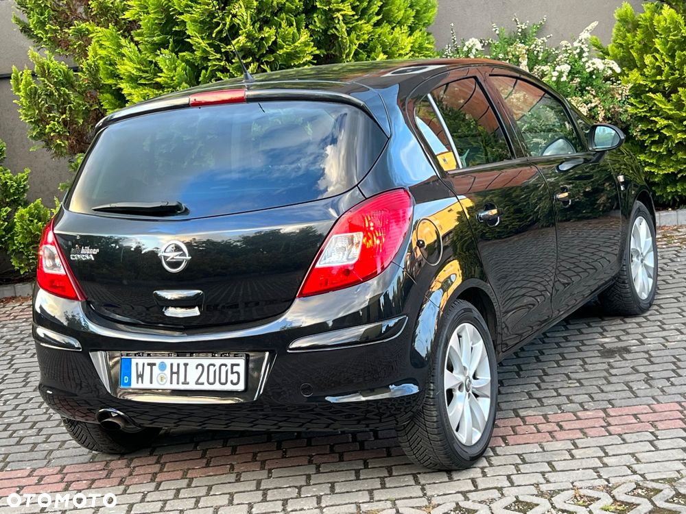 Opel Corsa - 5