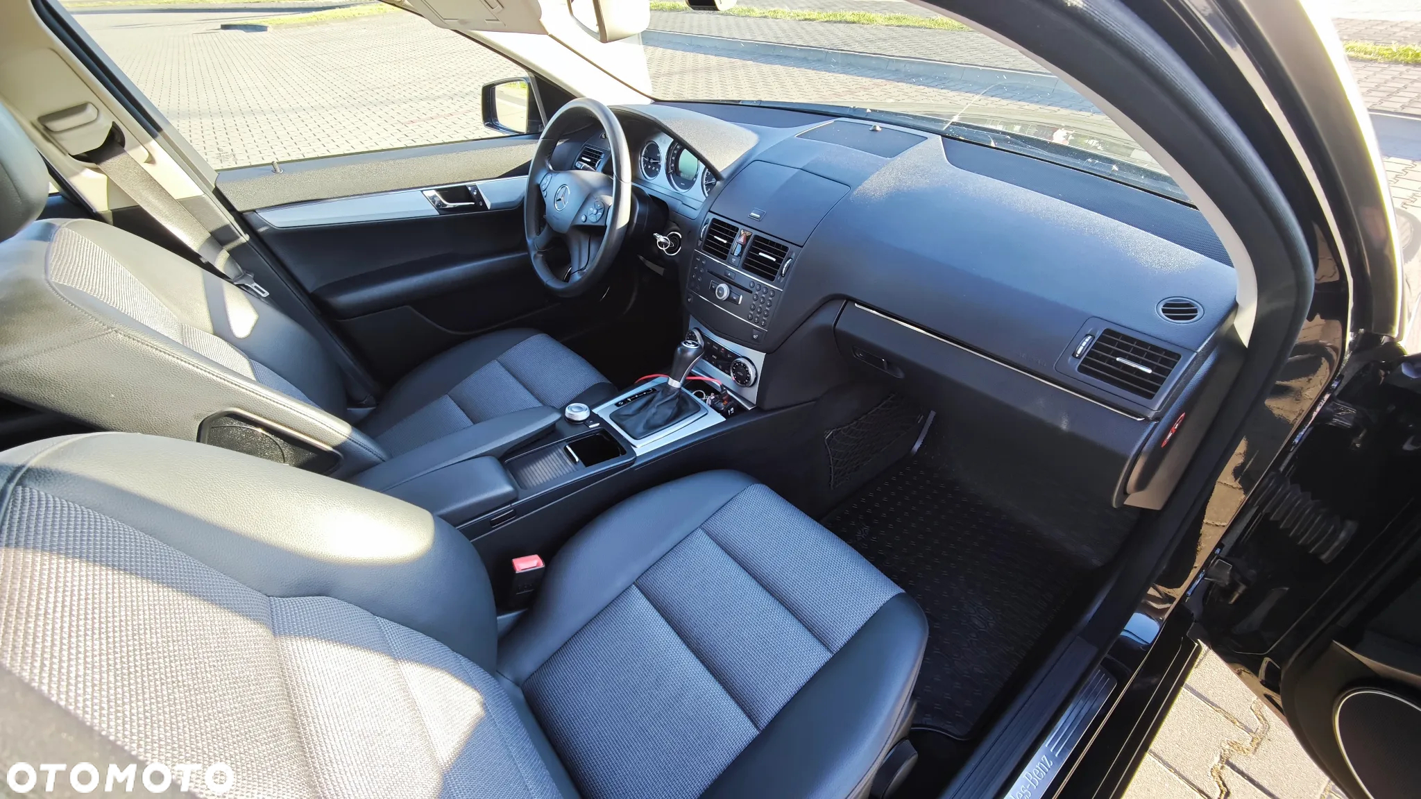 Mercedes-Benz Klasa C 200 T Kompressor Automatik Avantgarde - 10