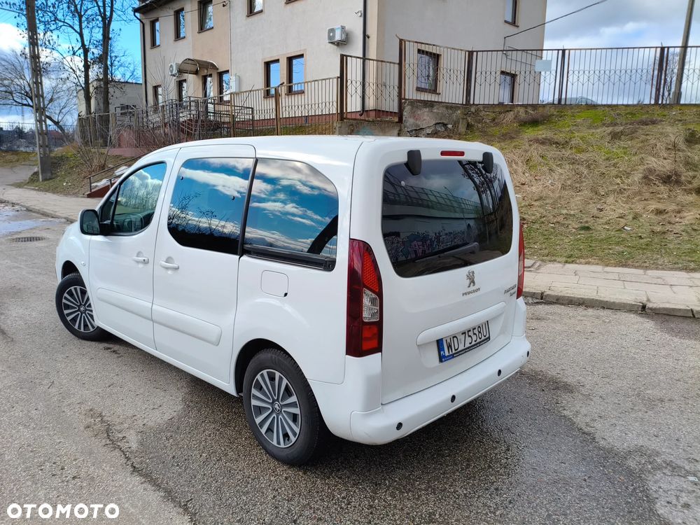 Peugeot Partner - 7