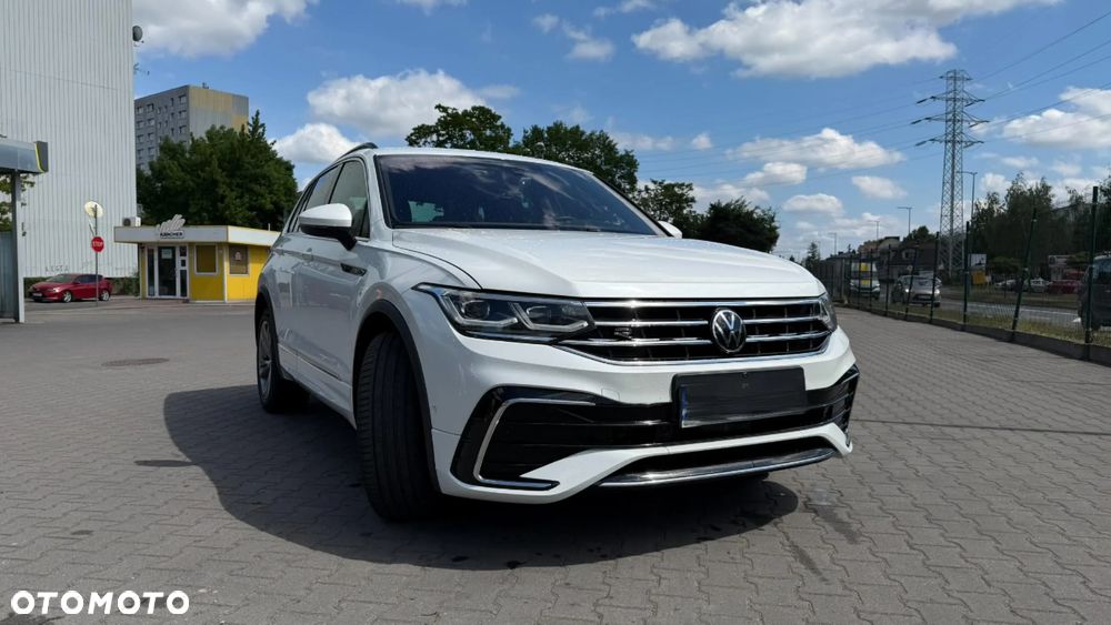 Volkswagen Tiguan 2.0 TSI 4Mot R-Line DSG - 1