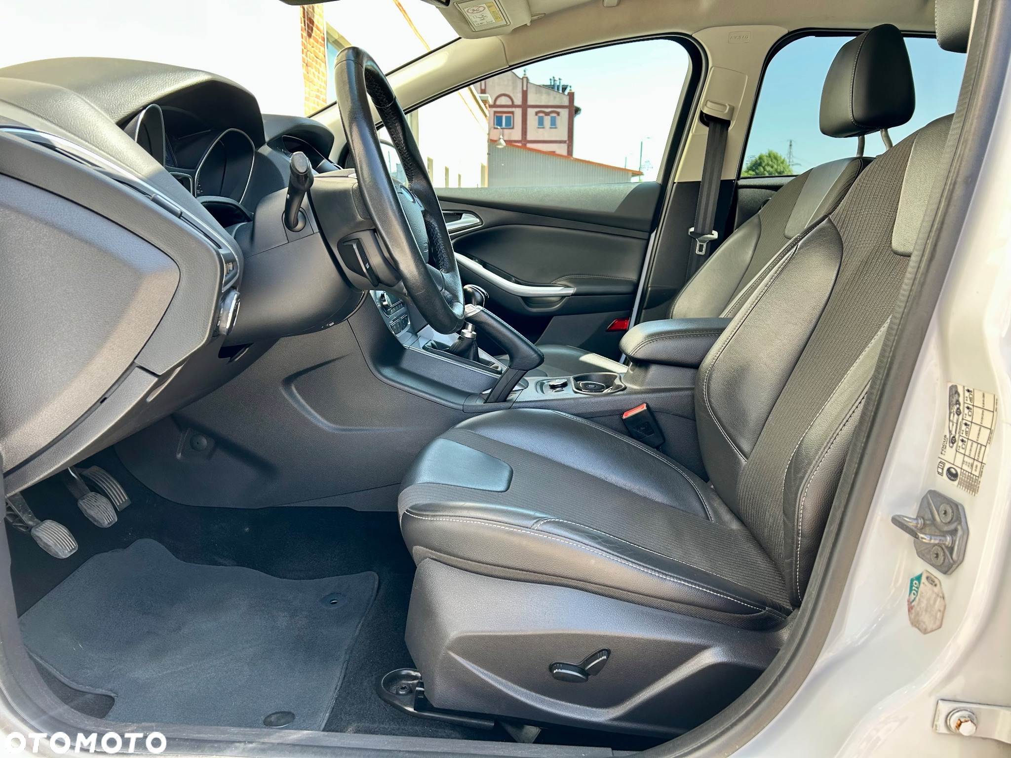 Ford Focus 2.0 TDCi Titanium - 18