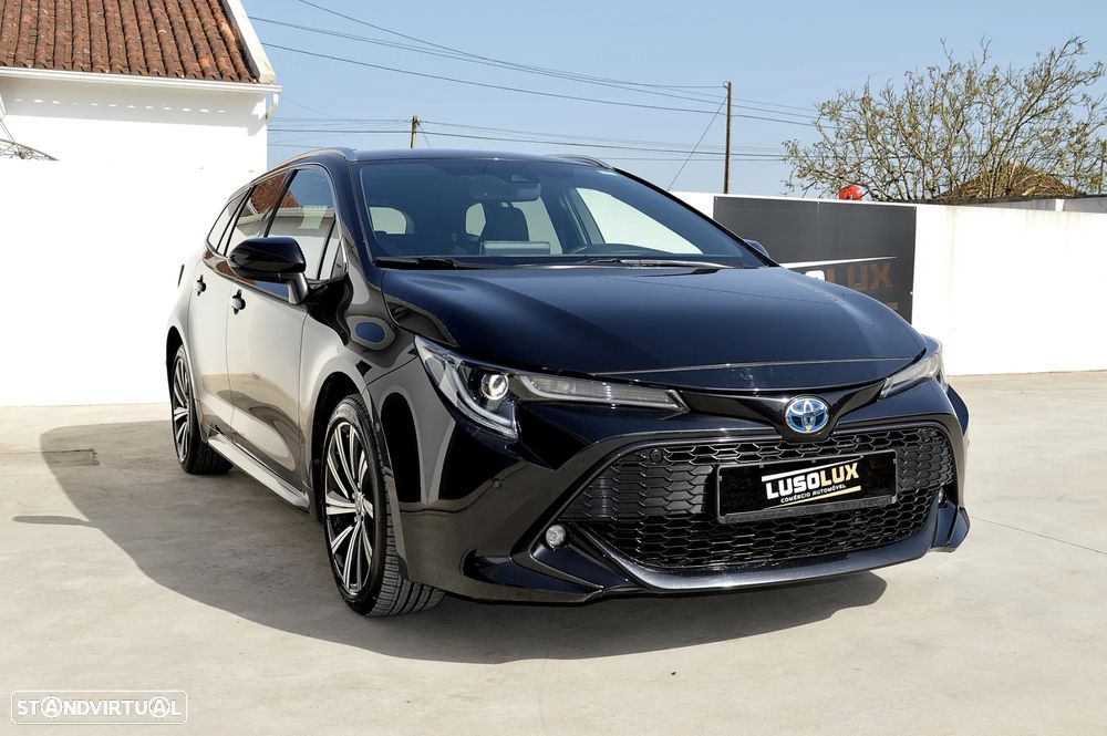 Toyota Corolla Touring Sports 1.8 Hybrid Exclusive - 5