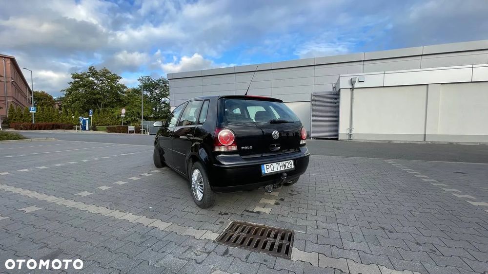 Volkswagen Polo 1.2 Basis - 9