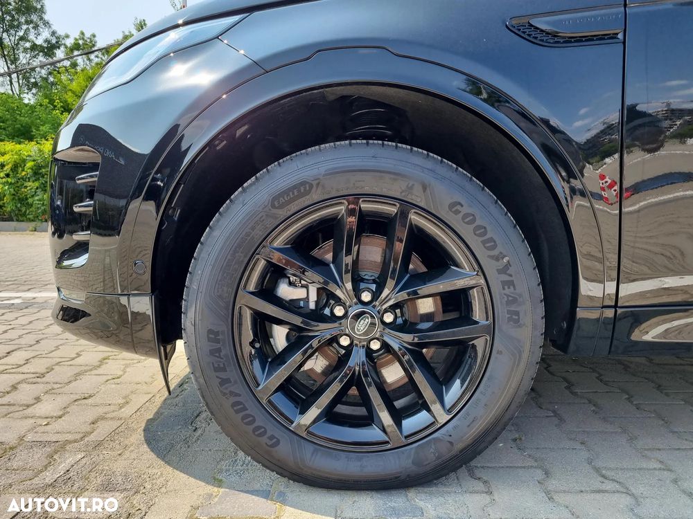 Land Rover Discovery Sport 2.0 D165 R-Dynamic MHEV SE - 13