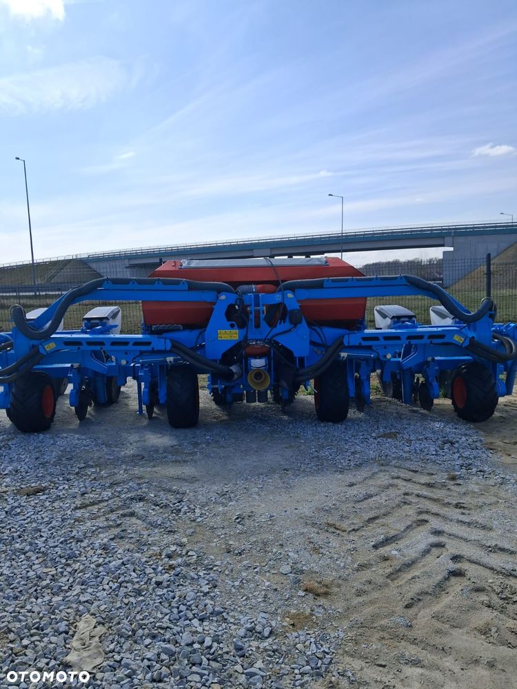 Monosem Valoterra 8 - 2