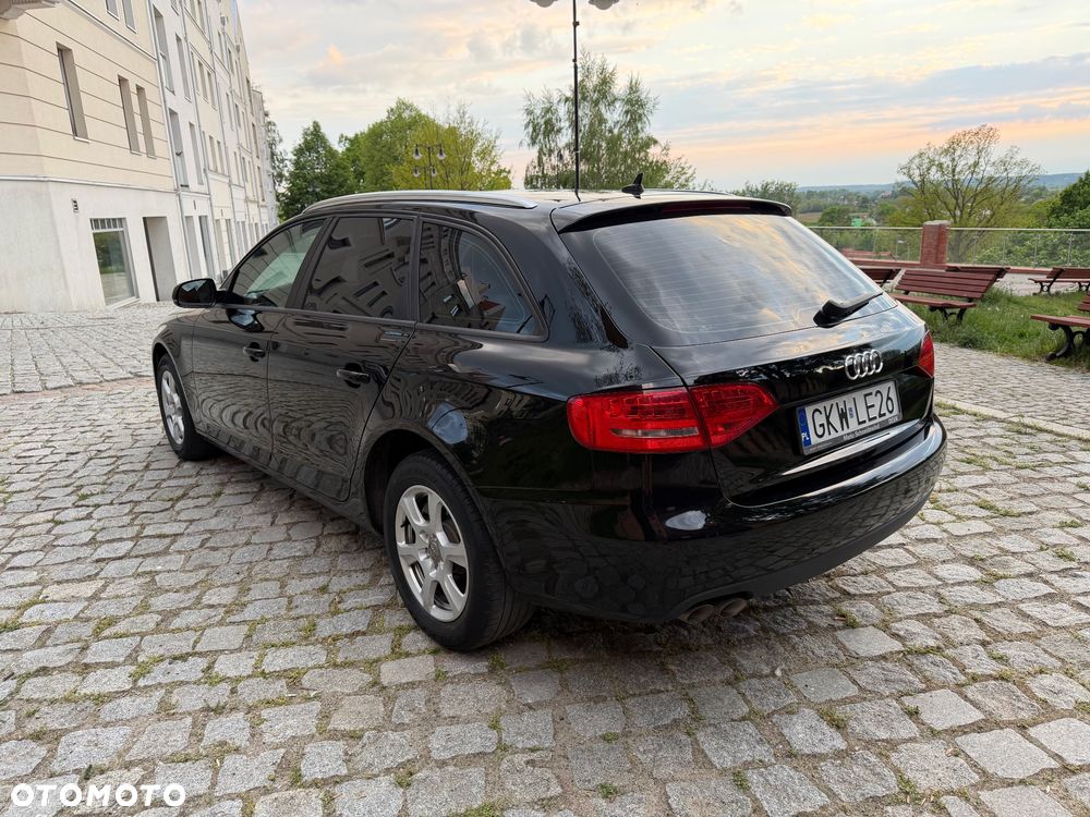 Audi A4 Avant 2.0 TDI DPF multitronic Ambition - 6