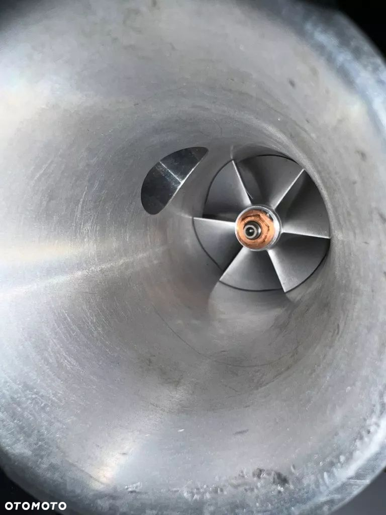 Mercedes M264 C CLS,E turbina A2640901300 A2640903800 nowa - 6