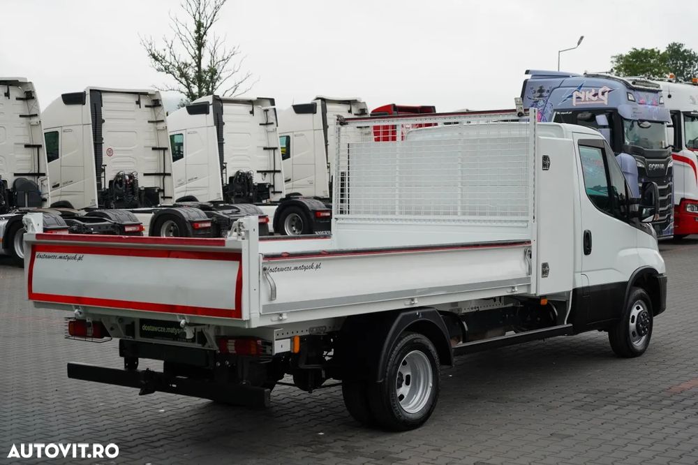 Iveco DAILY 35-160 / 3.0 D / BASCULANTE / TWIN / MANUAL / IMPORTAT - 17