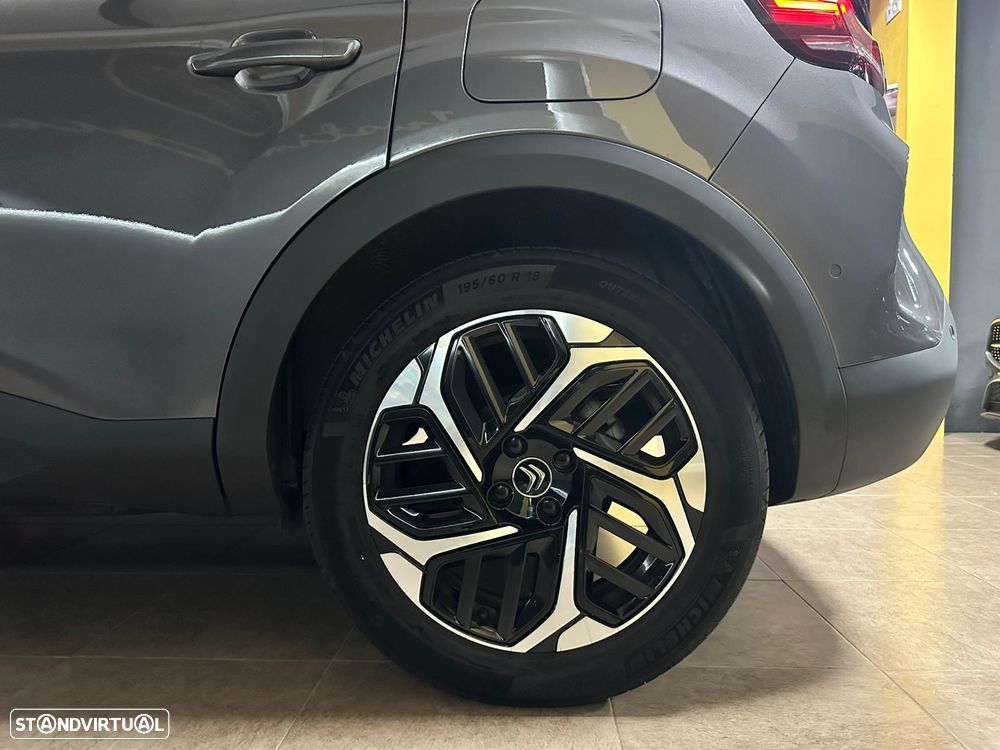 Citroën C4 1.5 BlueHDi Shine EAT8 - 12