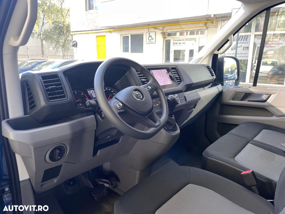 Volkswagen Crafter - 15