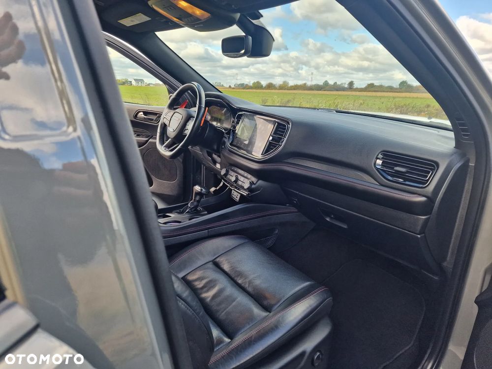Dodge Durango 5.7 R/T - 21