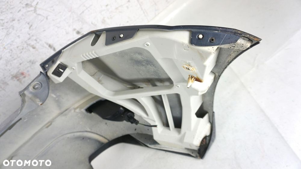 ZDERZAK TYŁ TYLNY FORD FOCUS MK2 2 II LIFT ST SPORT 08-10 FL 2008-2010 H4 - 11