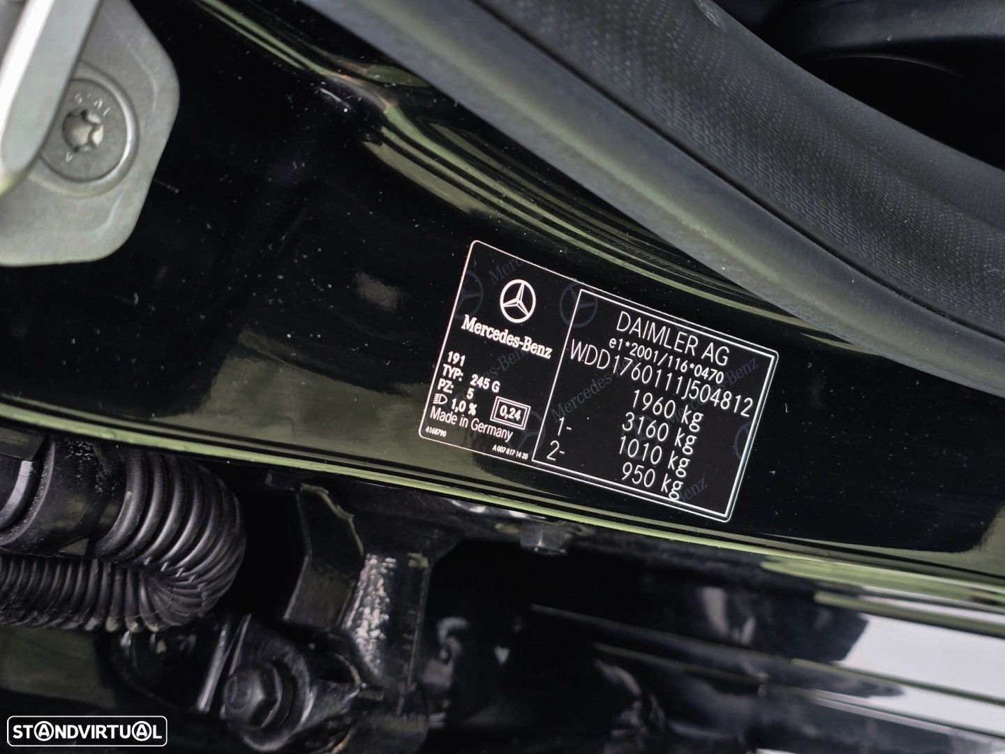 Mercedes-Benz A 160 d Urban - 19