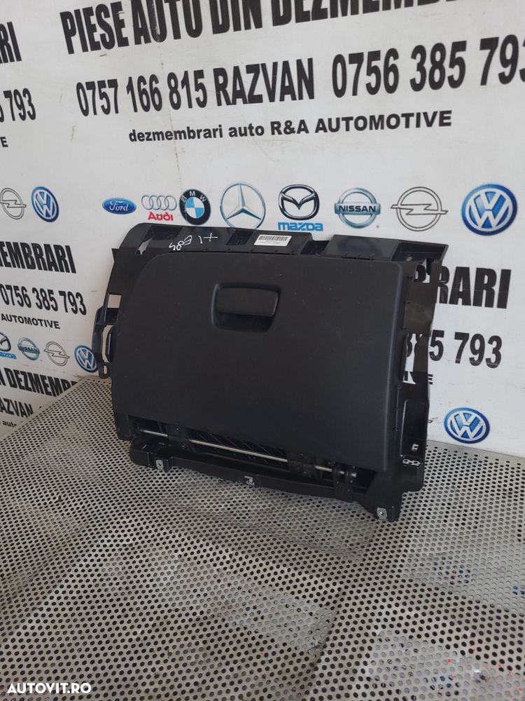 Torpedo Cutie Acte Bmw X1 E84 Volan Stanga An 2009-2010-2011-2012-2013-2014-2015 Dezmembrez Bmw X1 - 3