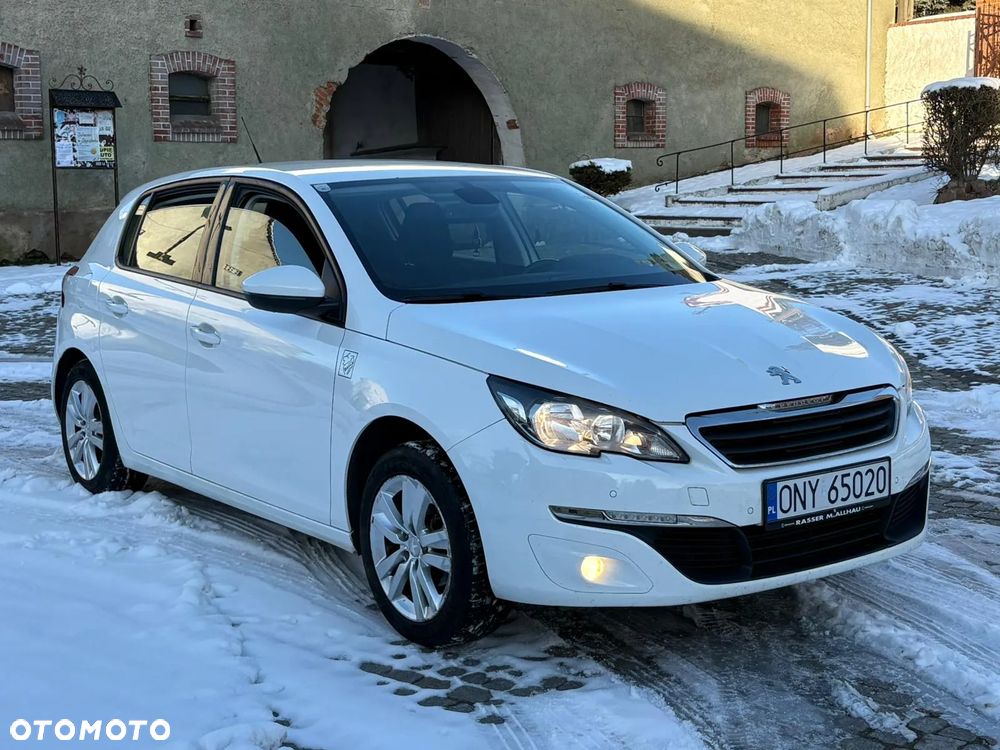 Peugeot 308 1.6 HDi Business Line - 2