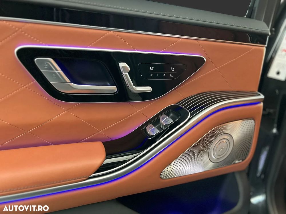 Mercedes-Benz S 350 d 4MATIC L 9G-TRONIC - 21