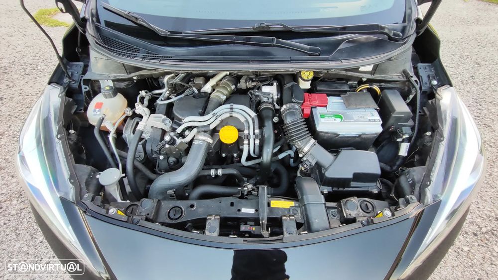 Nissan Micra 1.5 dCi N-Connecta S/S - 10