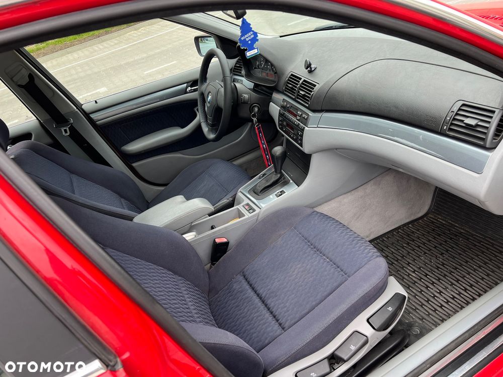 BMW Seria 3 - 20