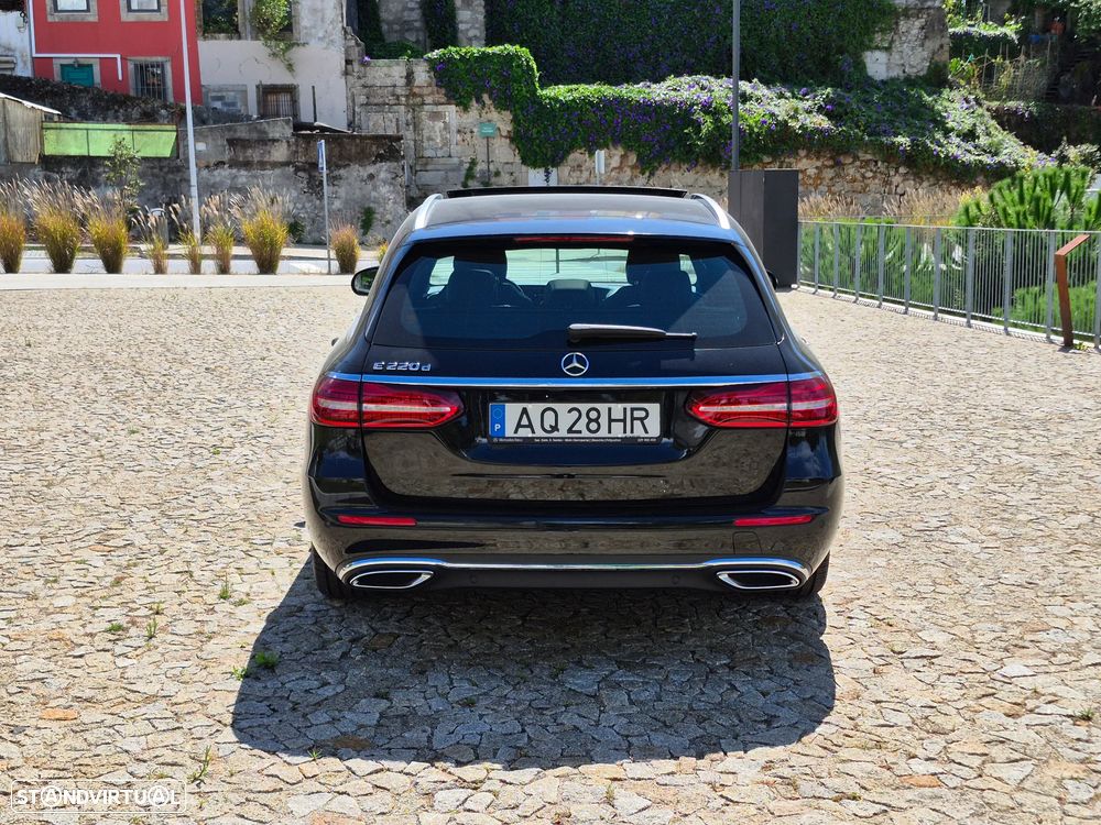 Mercedes-Benz E 220 d Avantgarde - 7