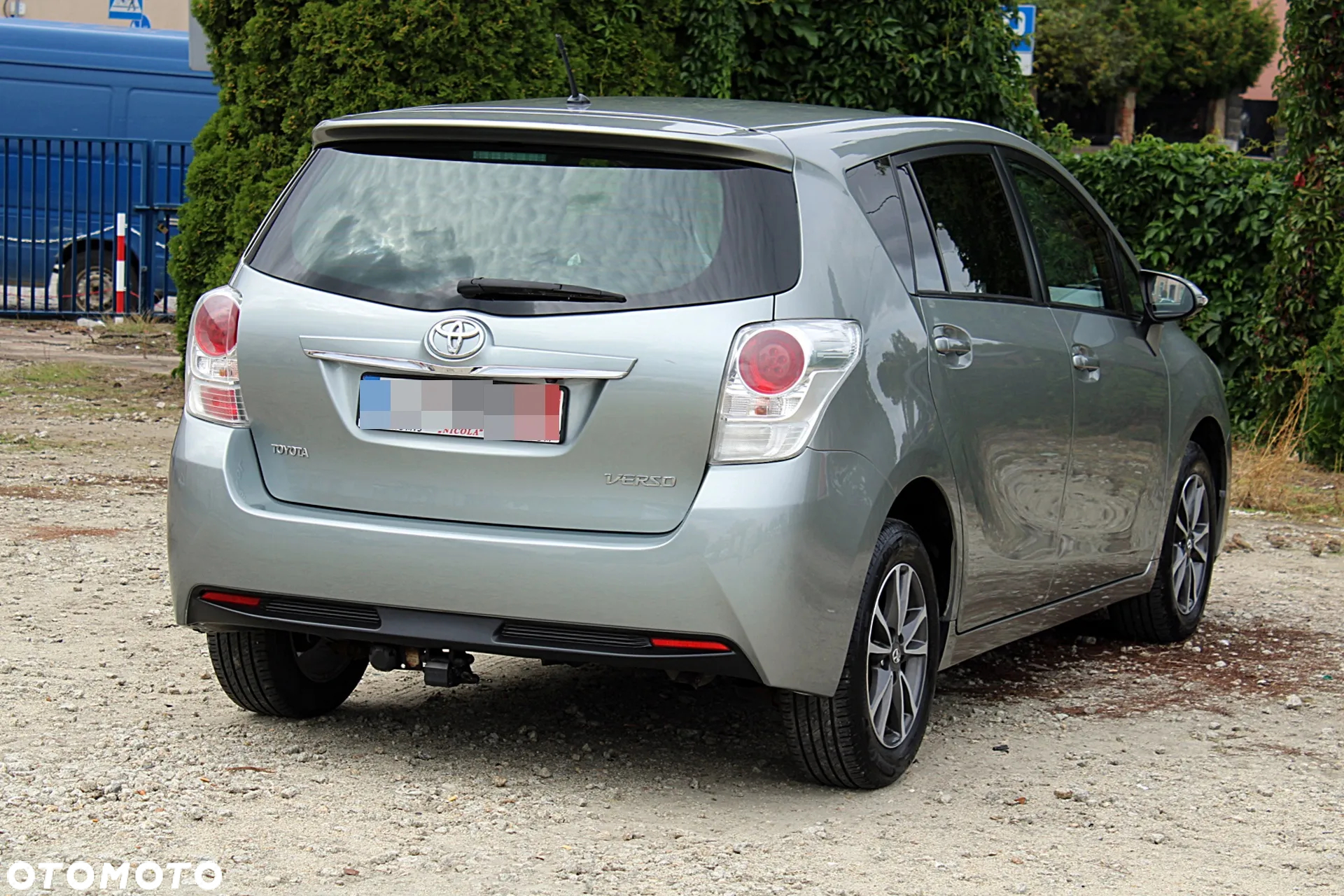 Toyota Verso - 10