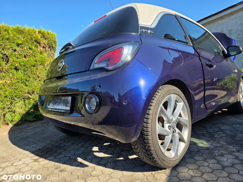 Opel Adam 1.4 Easytronic - 11