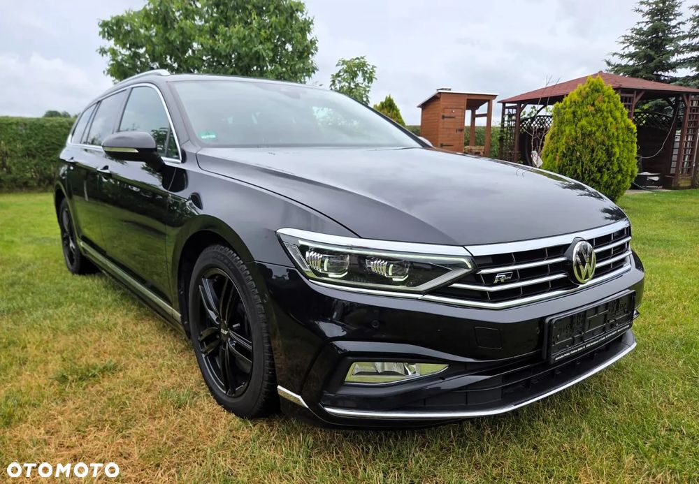 Volkswagen Passat 2.0 TDI Bi-Turbo BMT 4Mot Highline DSG - 34