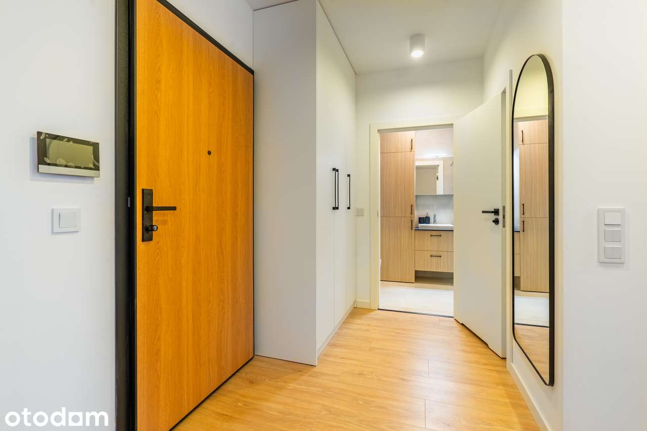 Towarowa Towers | 42 m² | Metro Rondo Daszyńskiego