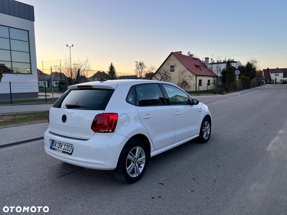 Volkswagen Polo 1.2 Life - 5
