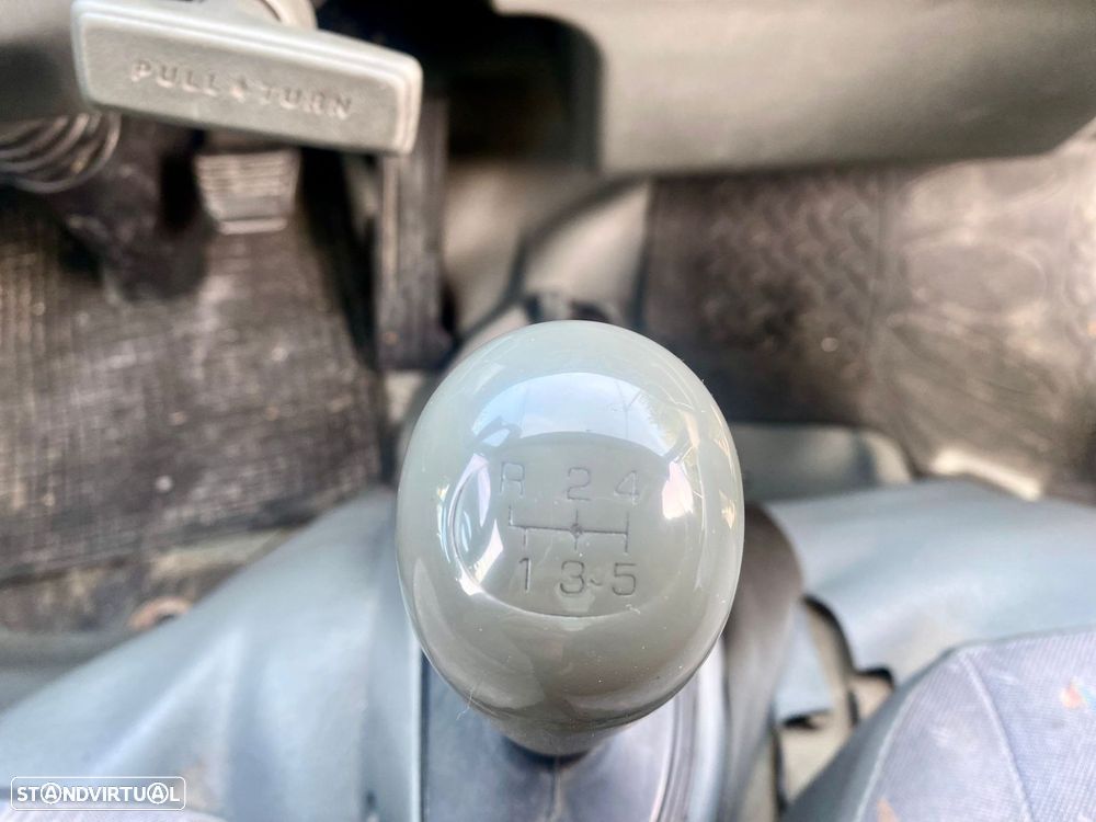 Mitsubishi Canter 3.0 TD FB634EWSLEA8 CD - 12