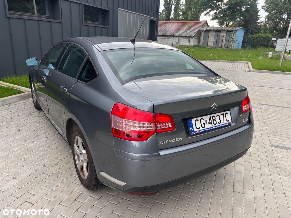 Citroën C5 2.0 HDi Exclusive - 3