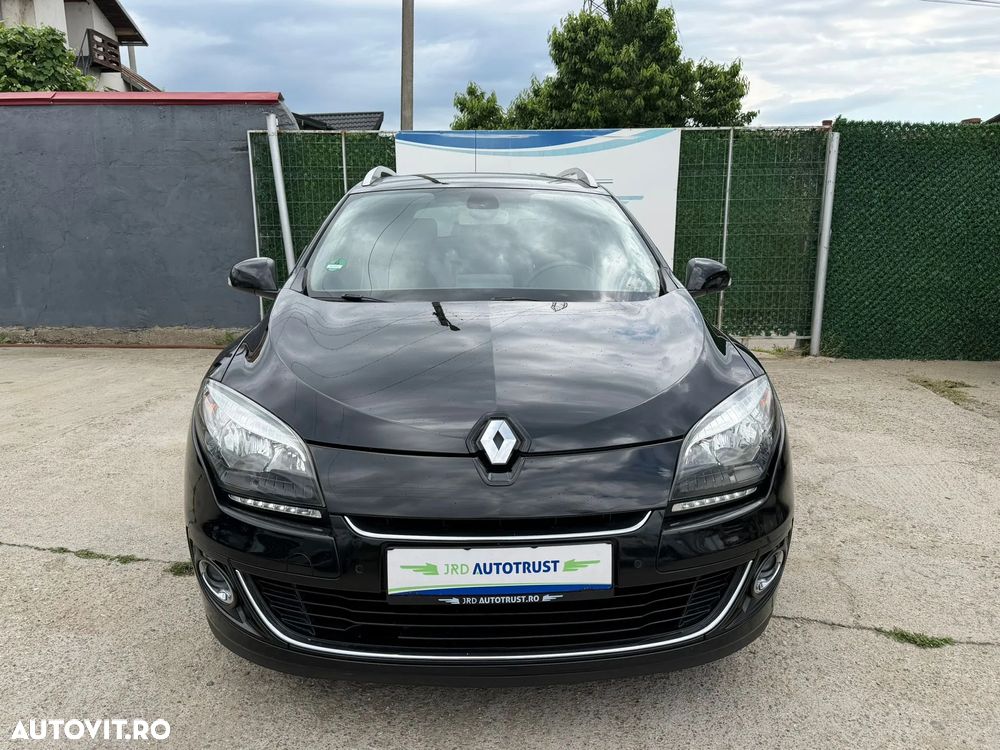 Renault Megane ENERGY dCi 110 Start & Stop Bose Edition - 21