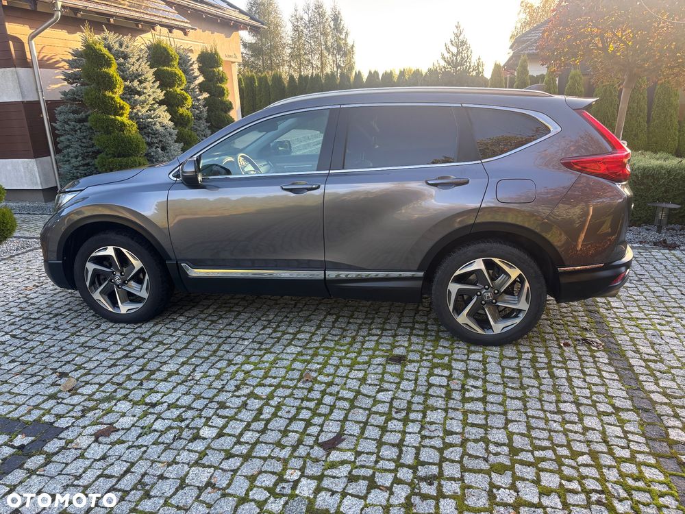 Honda CR-V 1.5 Executive (Honda Connect+) - 9