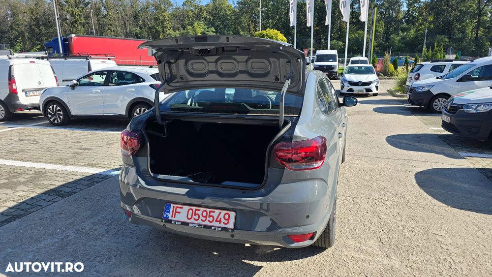 Dacia Logan ECO-G 100 MT6 Journey - 7