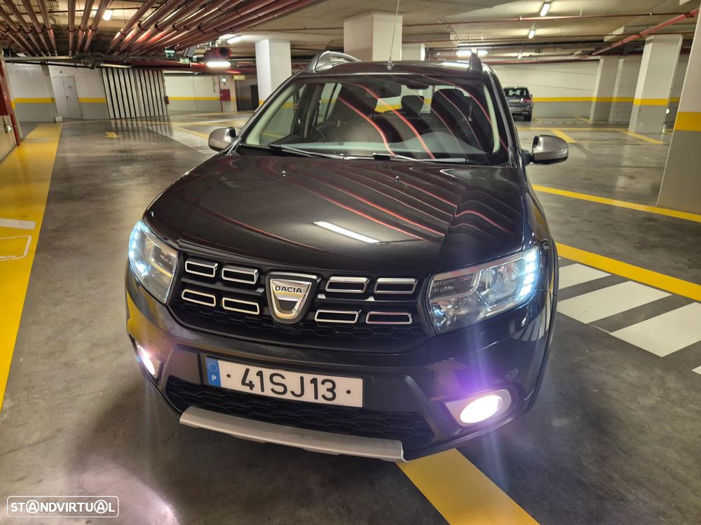 Dacia Sandero 0.9 TCe Stepway - 5