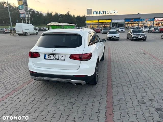 Mercedes-Benz GLC 200 d 4-Matic Business Edition - 7