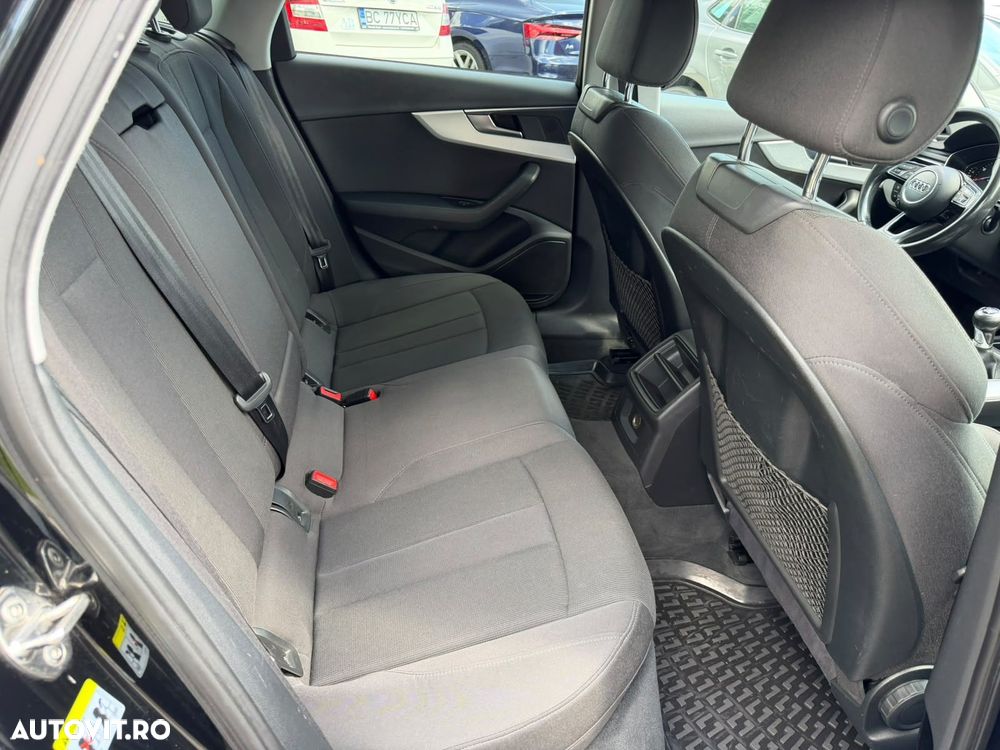 Audi A4 Limuzina 2.0 TDI - 19
